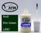 Preview: Audi, Elm Green, L60D: 20ml Lackstift, von ATW Autoteile West.